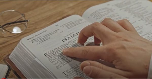 “The New Testament” Video Resources Available from St. George, Charleston